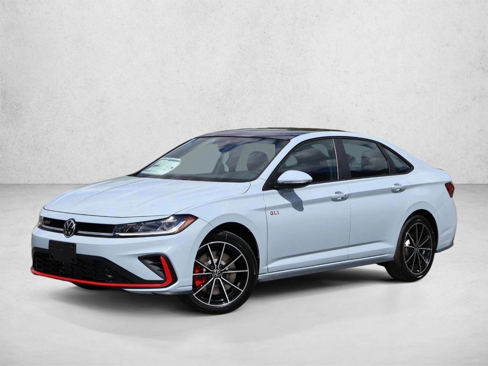 Thumbnail: 2026 Volkswagen Jetta - 1