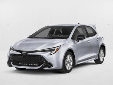 2027 Toyota Corolla