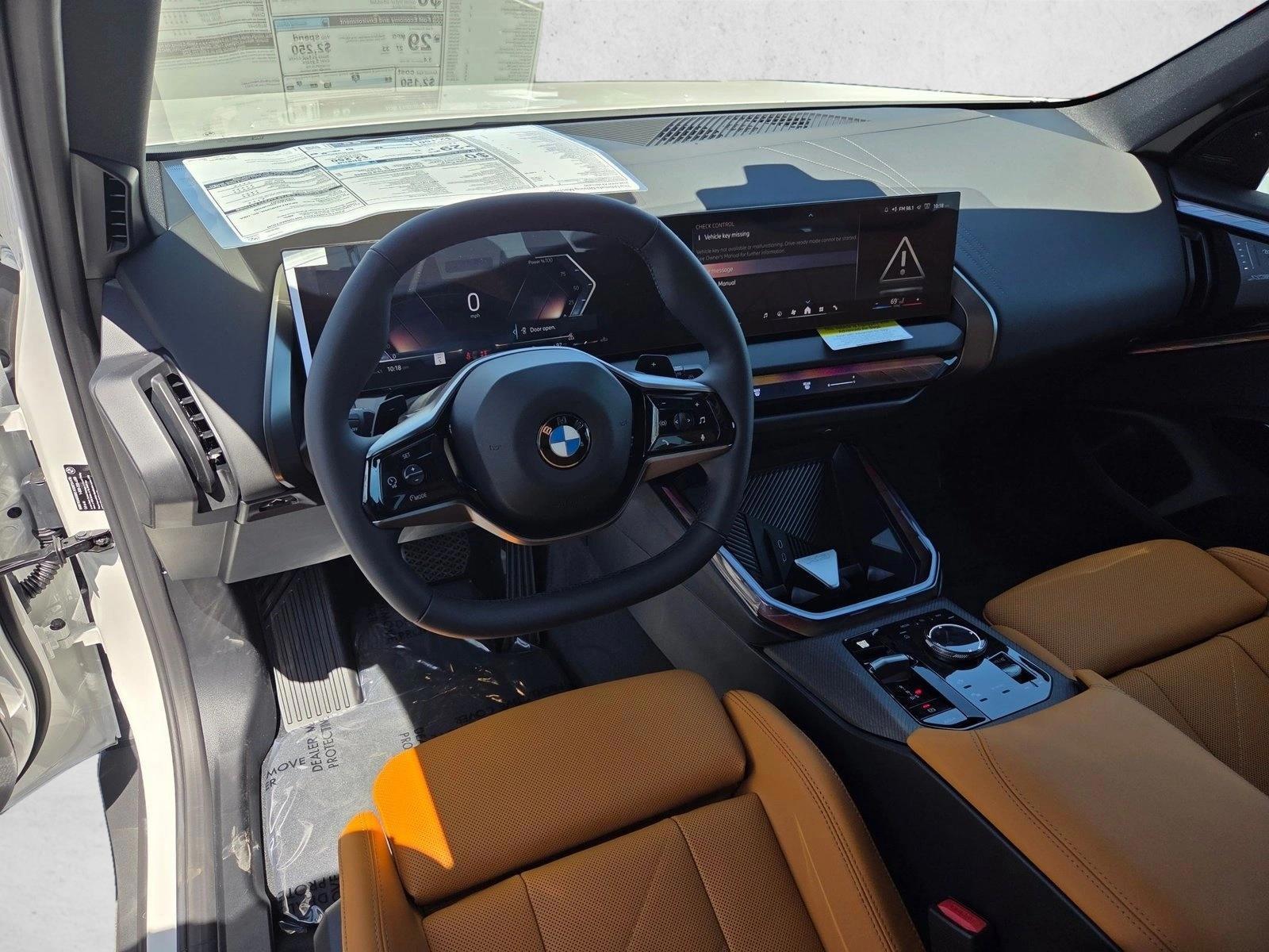 Thumbnail: 2026 BMW X3 - 3