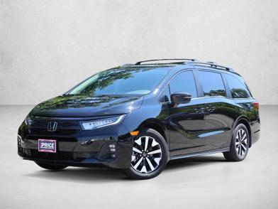 2025 Honda Odyssey