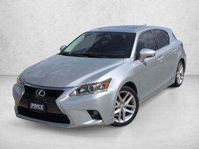 2015 Lexus CT 200h -
                  Houston, TX