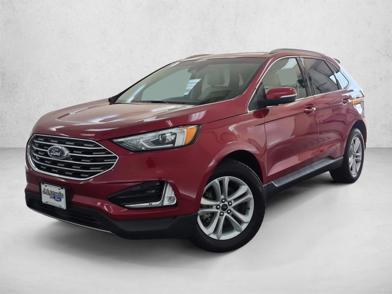 2020 Ford Edge