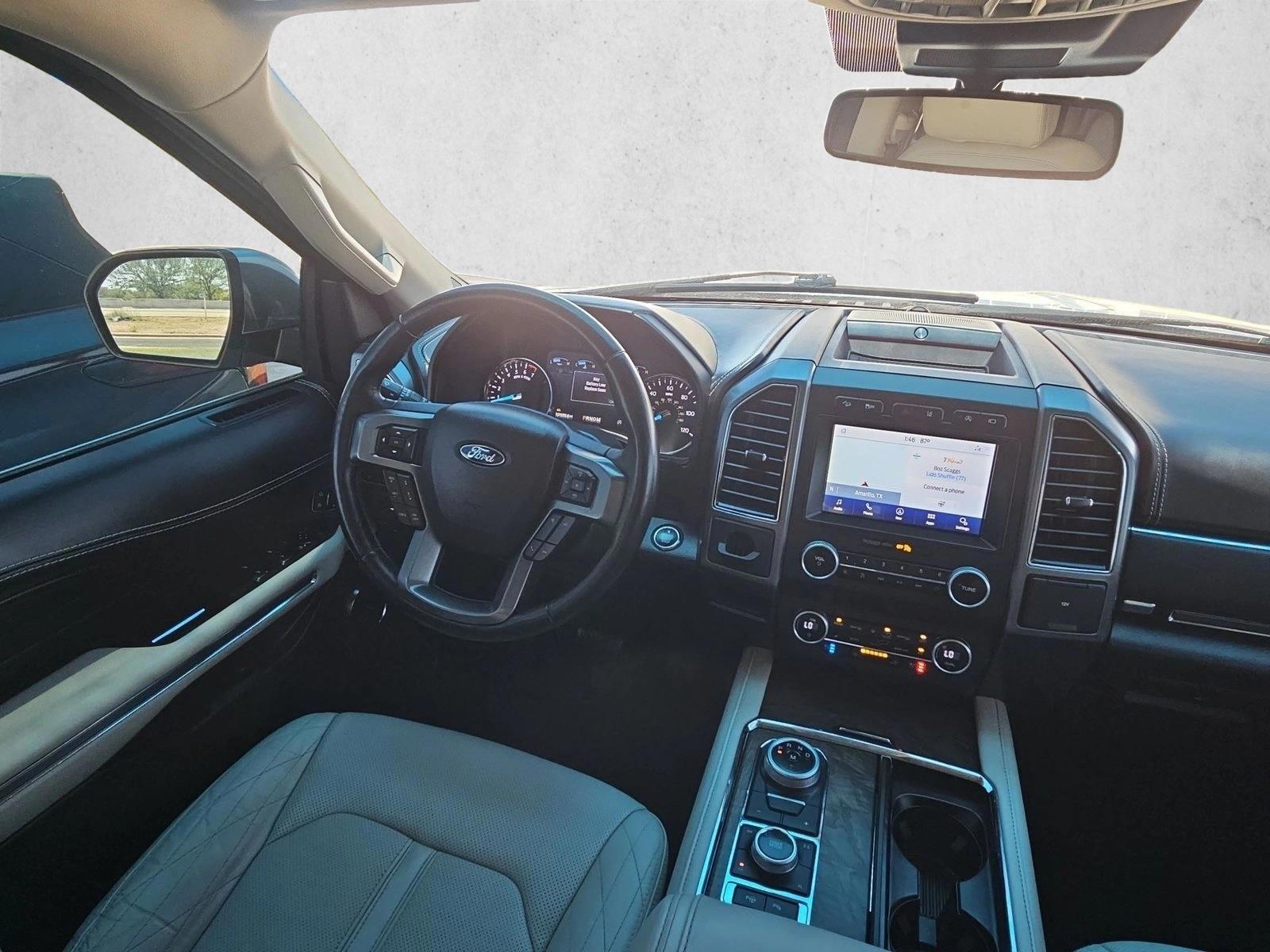 Thumbnail: 2021 Ford Expedition - 3