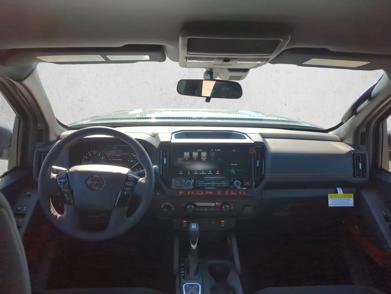 2026 Nissan Frontier