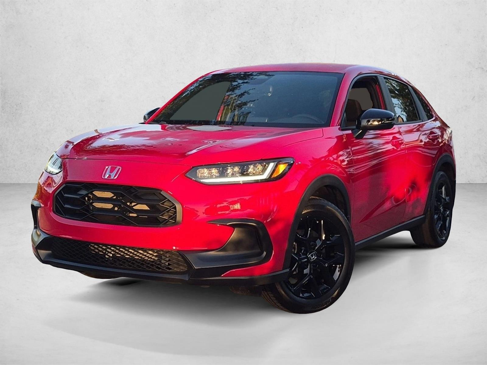 Thumbnail: 2025 Honda HR-V - 1
