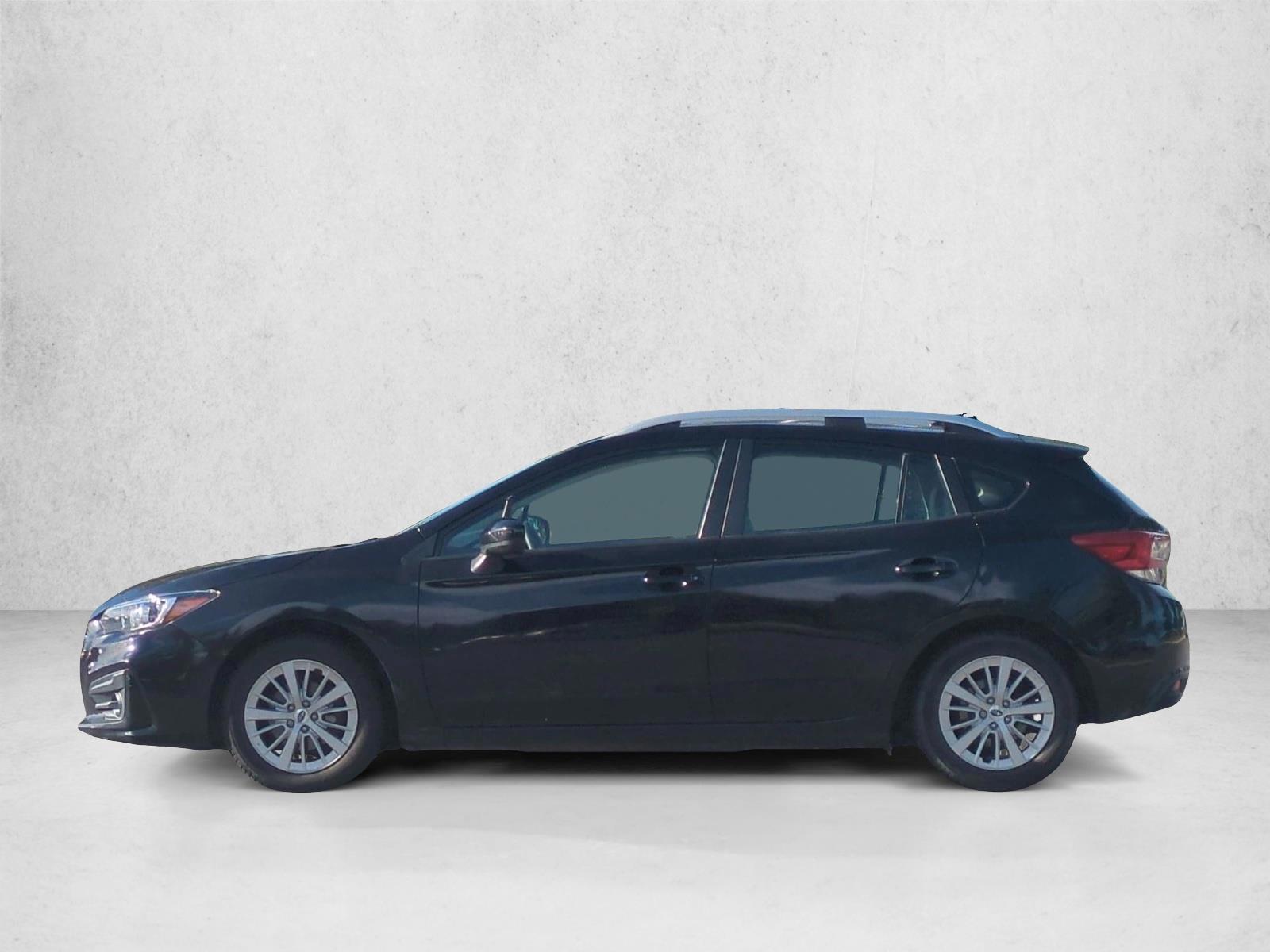 Thumbnail: 2018 Subaru Impreza - 2