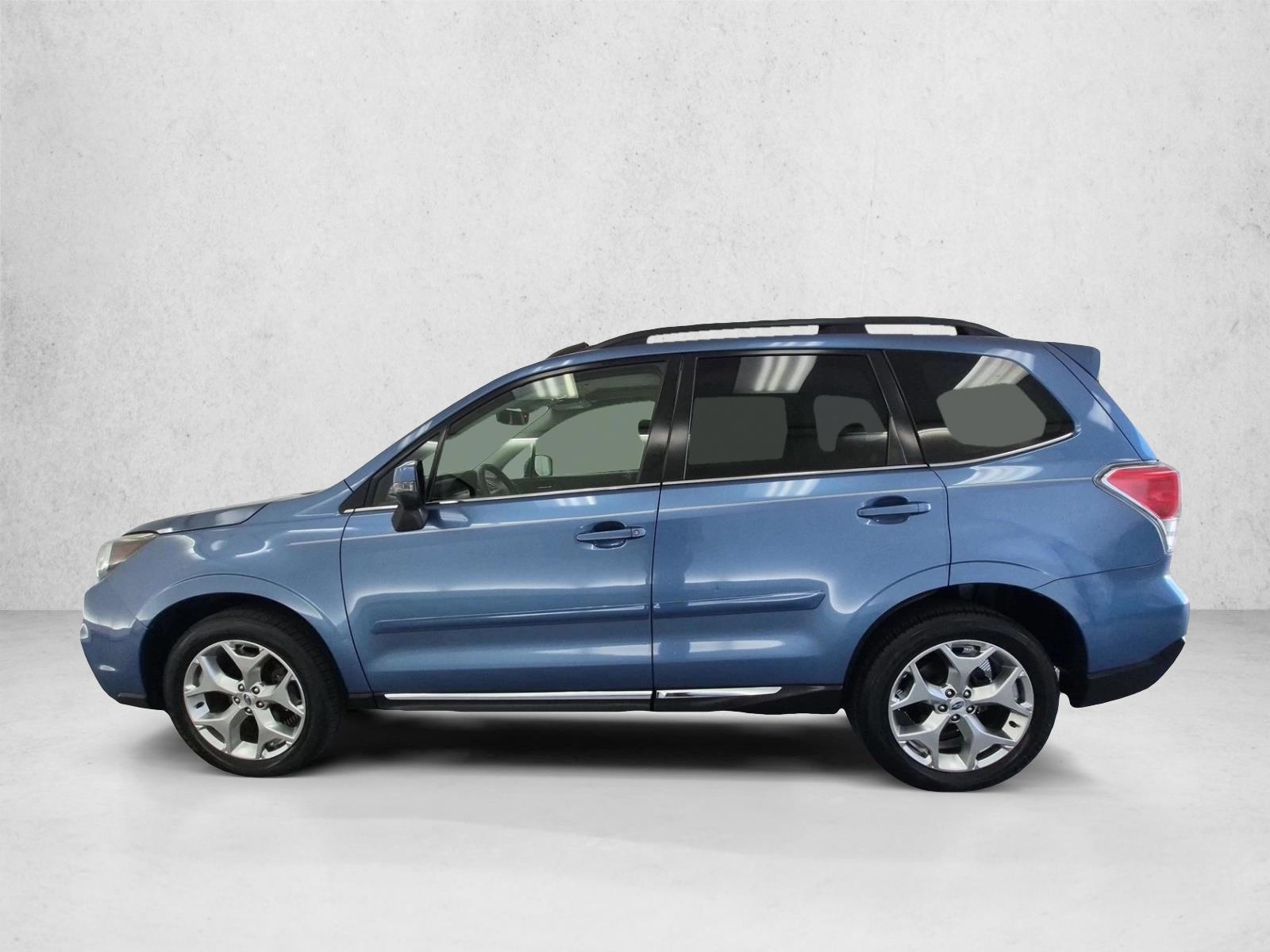 Thumbnail: 2017 Subaru Forester - 2
