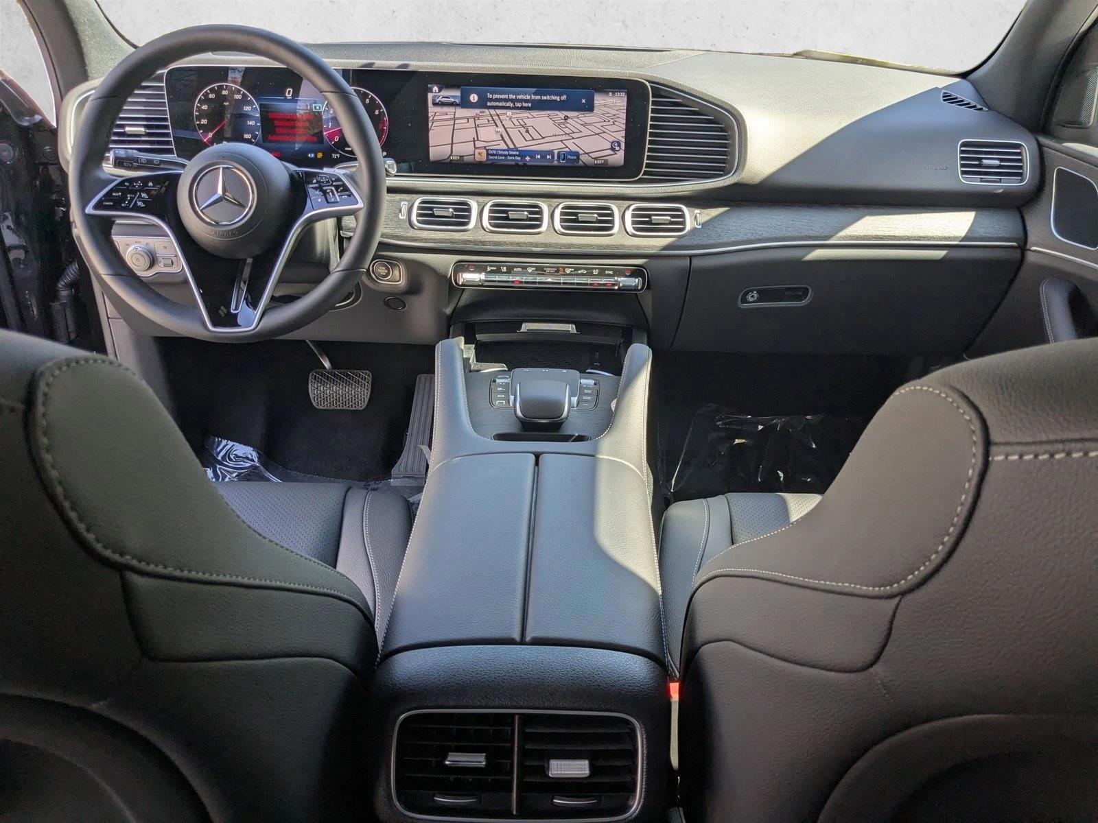 Thumbnail: 2026 Mercedes-Benz GLE - 4