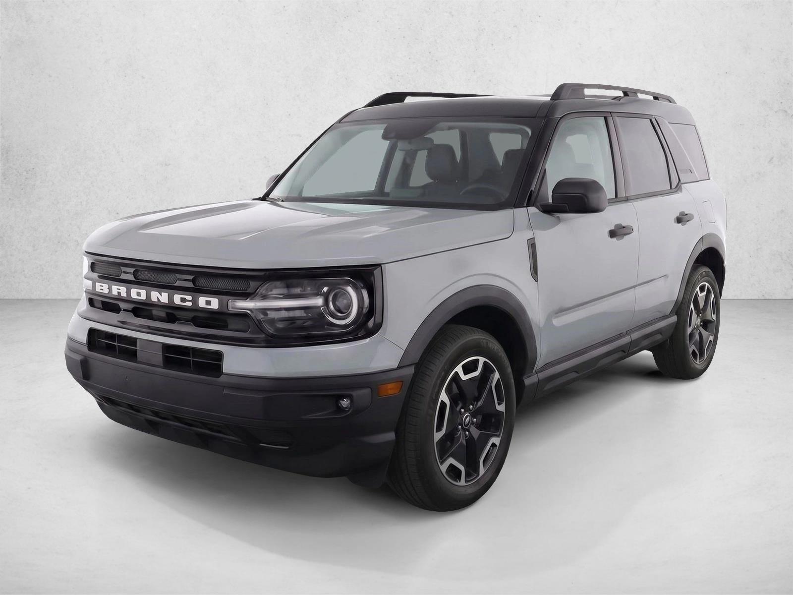 Thumbnail: 2022 Ford Bronco Sport - 1