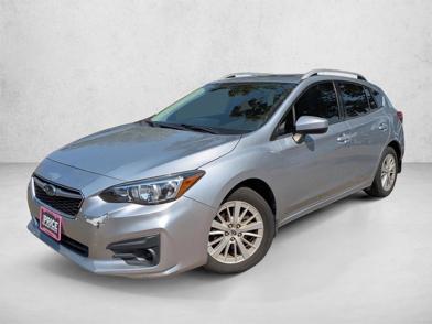 2017 Subaru Impreza Premium -
                  Westminster, CO