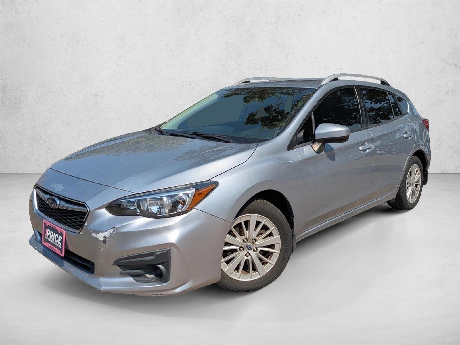 Thumbnail: 2017 Subaru Impreza - 1