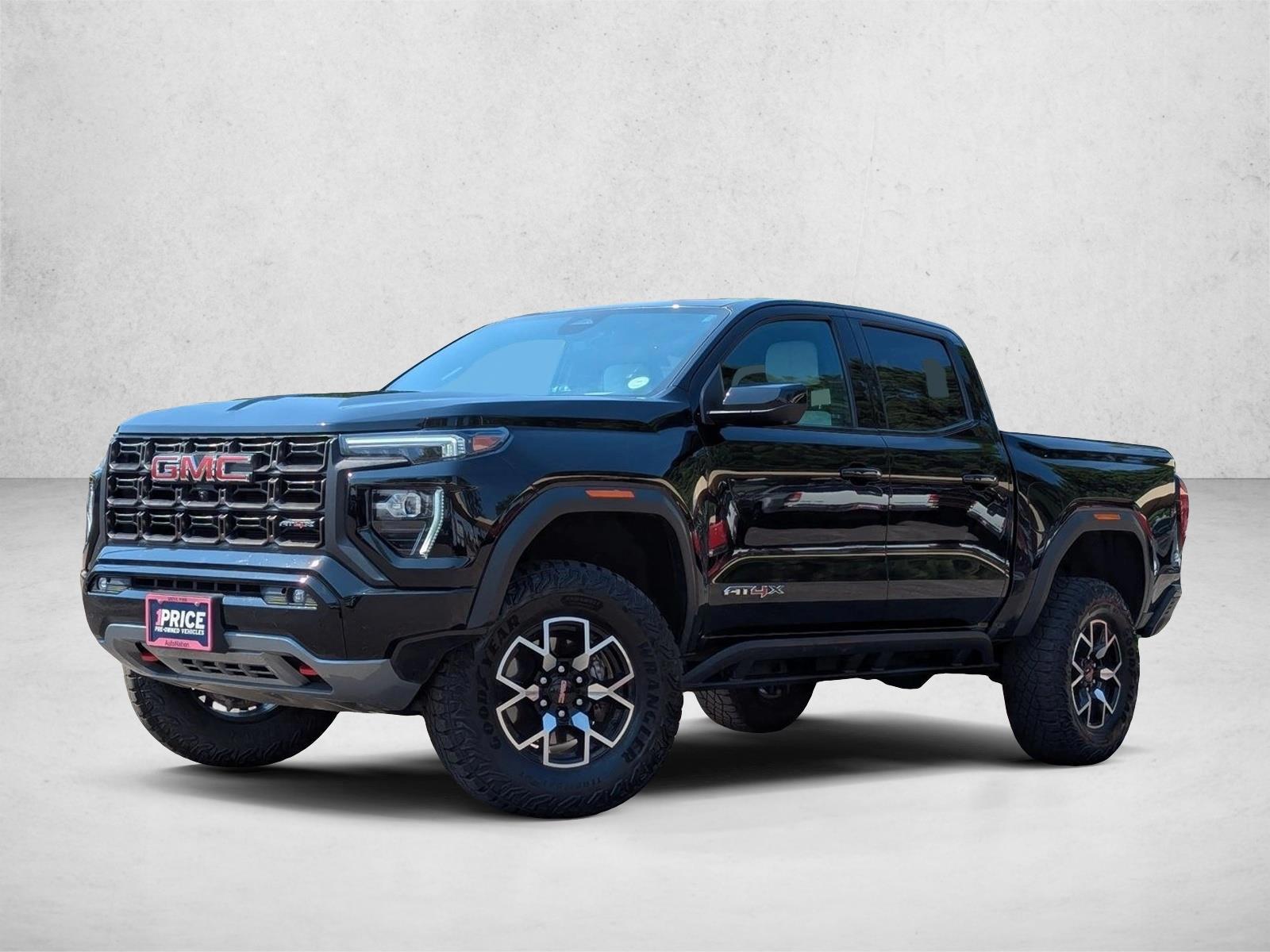 Thumbnail: 2024 GMC Canyon - 1