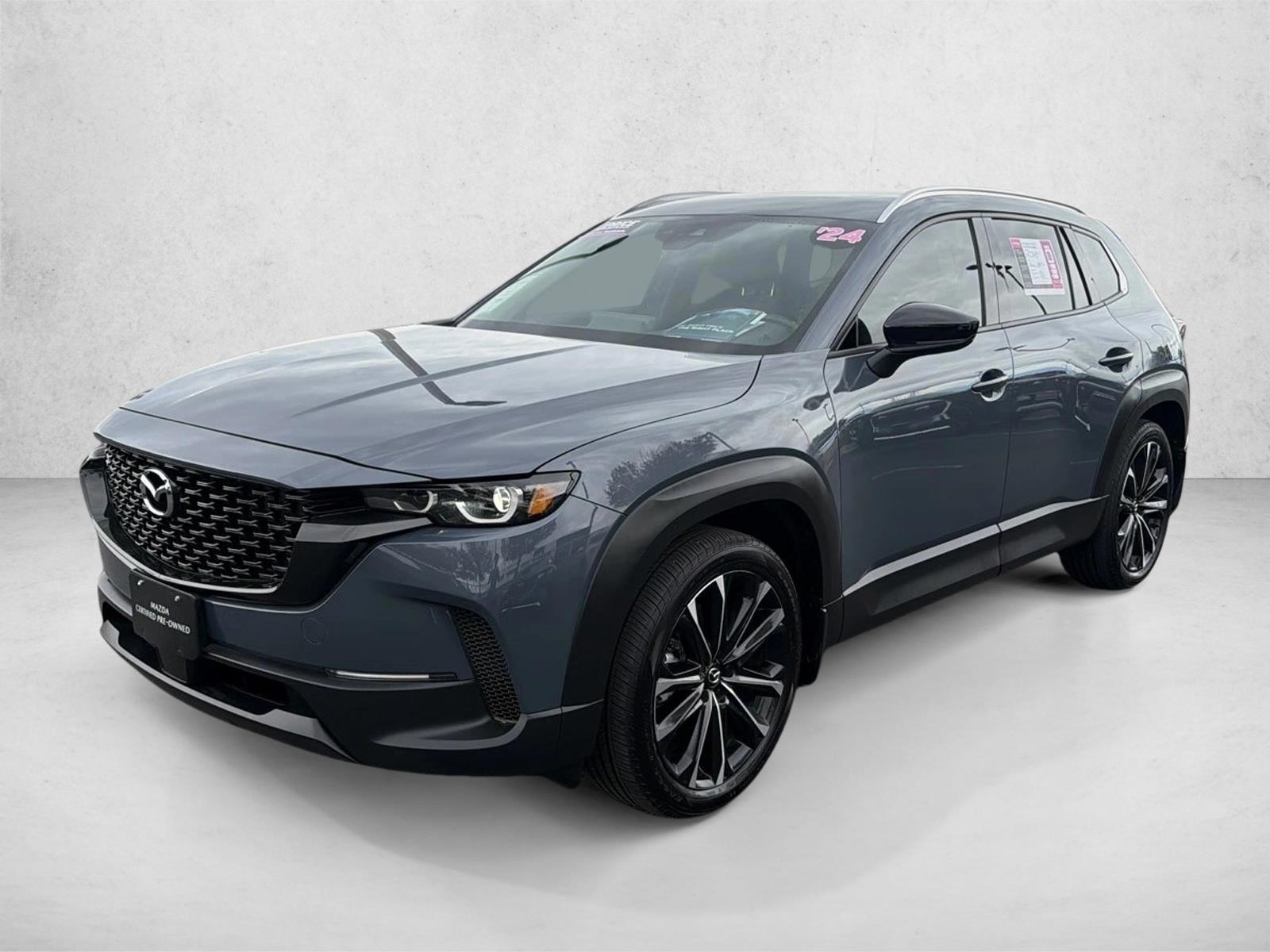 2024 Mazda CX-50
