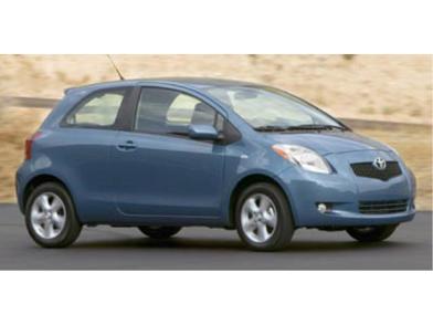 2007 Toyota Yaris  -
                  Las Vegas, NV