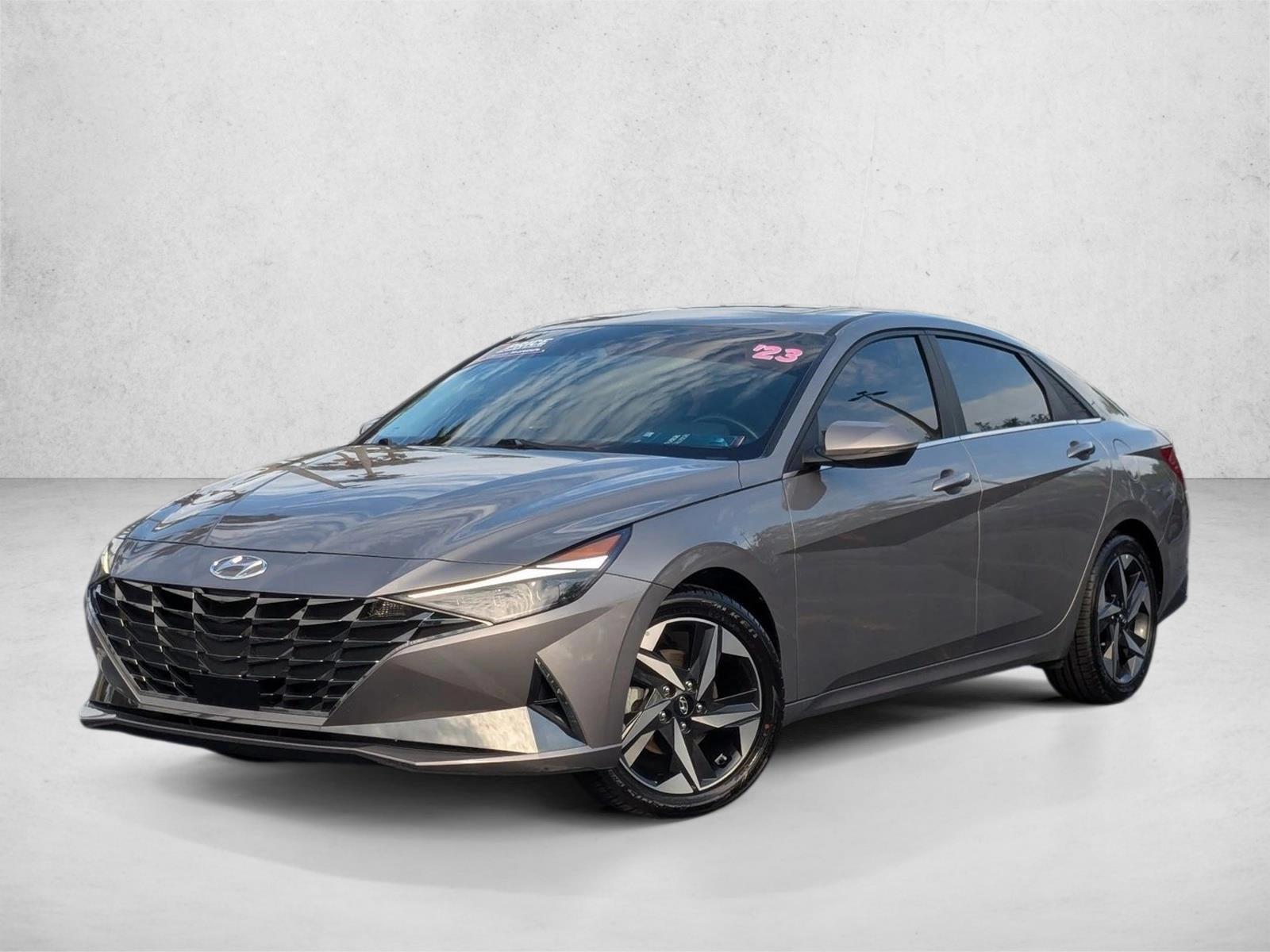 Thumbnail: 2023 Hyundai Elantra - 1
