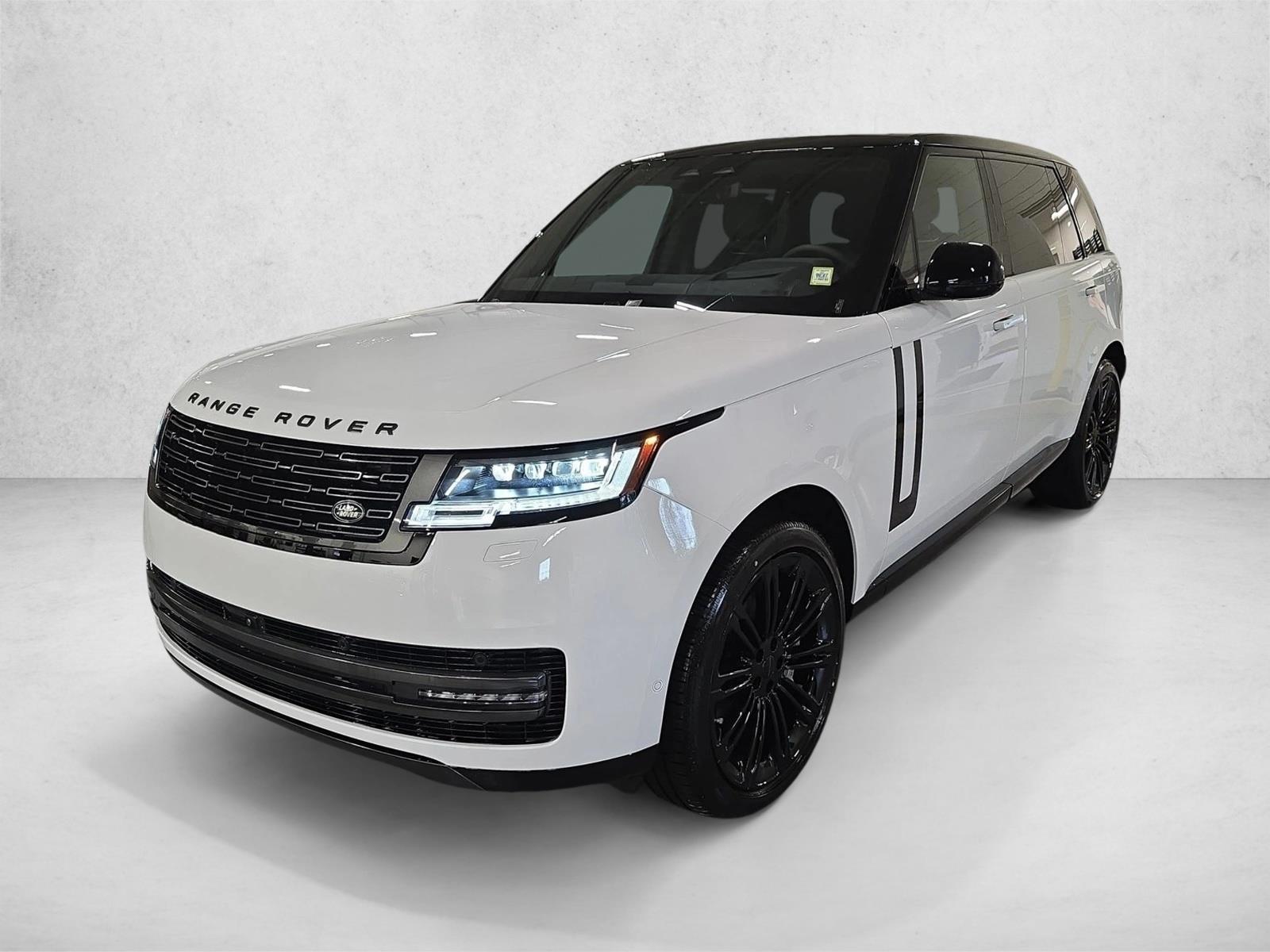 Thumbnail: 2026 Land Rover Range Rover - 1