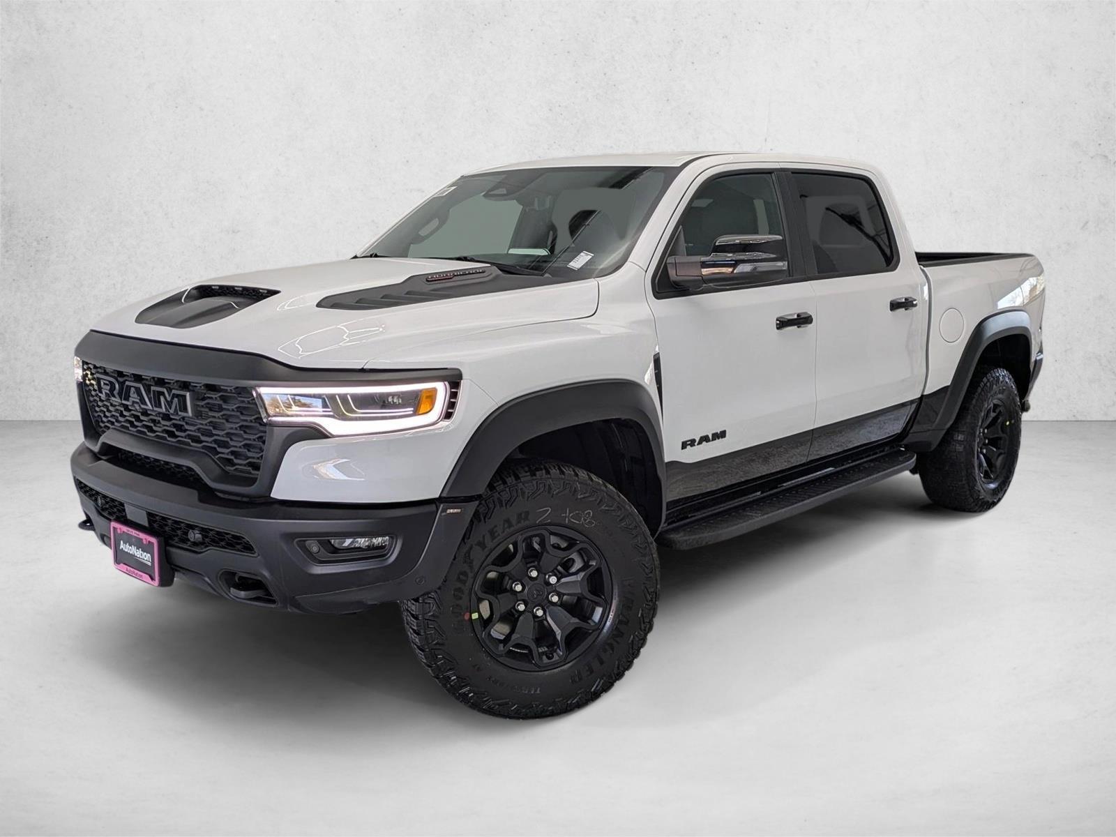 Thumbnail: 2026 RAM 1500 - 1