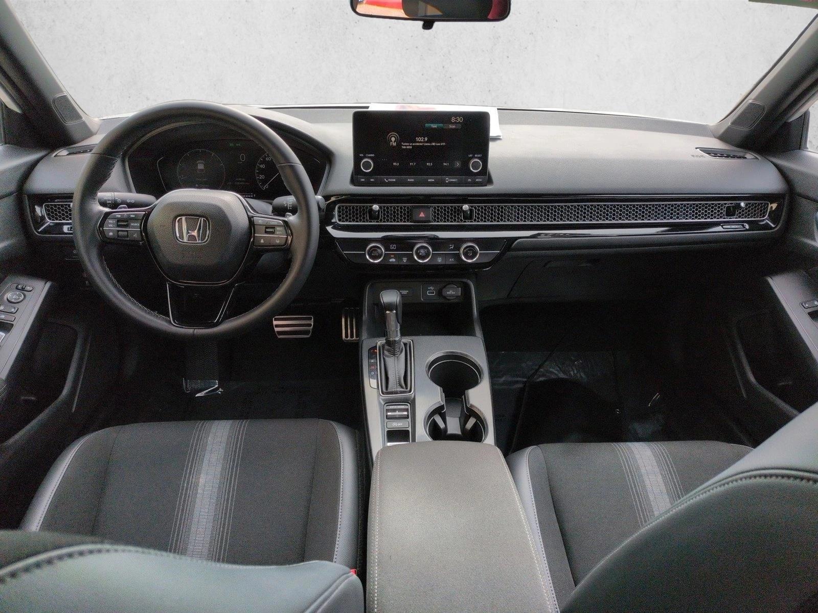 Thumbnail: 2023 Honda Civic - 3