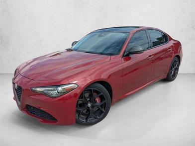 2020 Alfa Romeo Giulia Ti -
                  Spring, TX