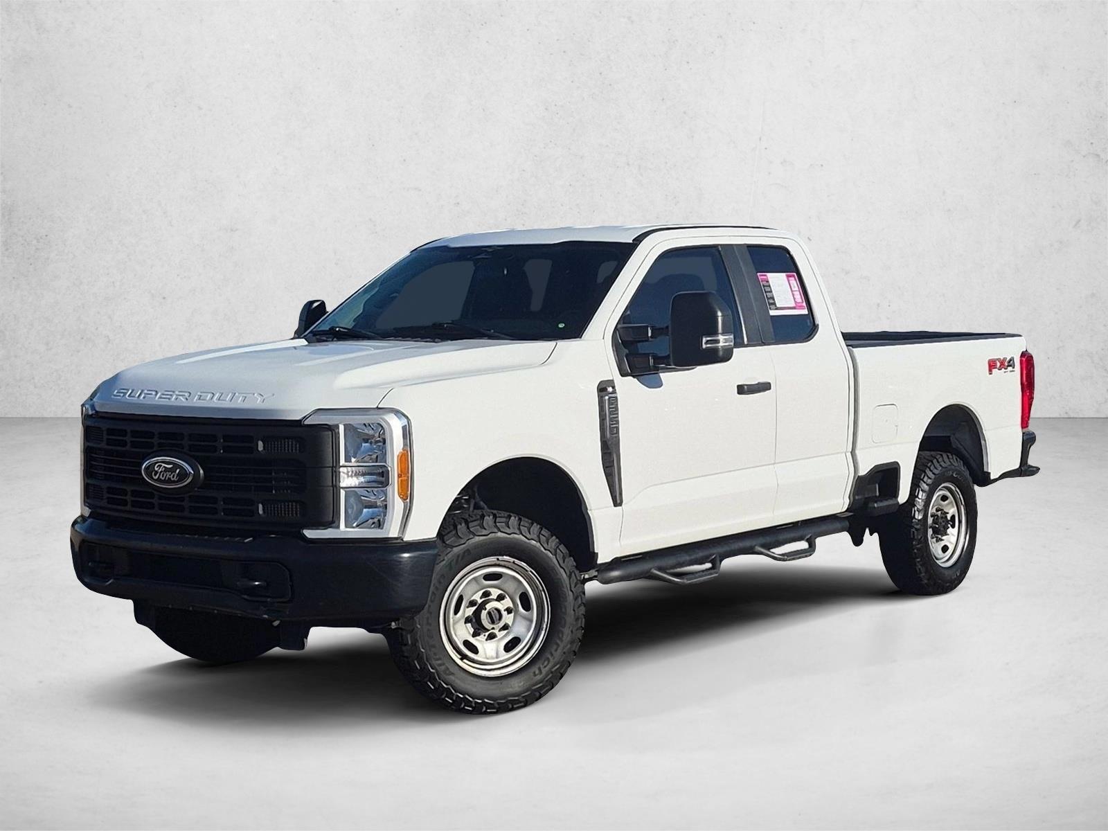 2023 Ford F-250 Super Duty