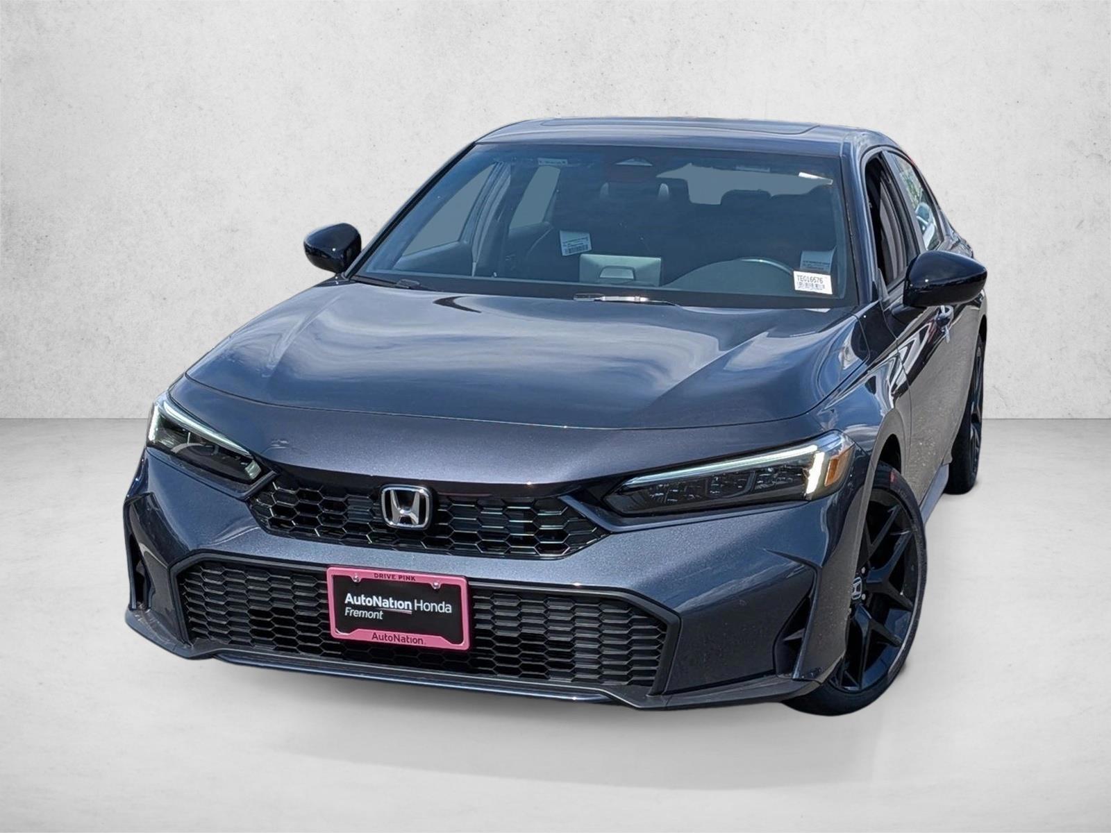 Thumbnail: 2026 Honda Civic - 1