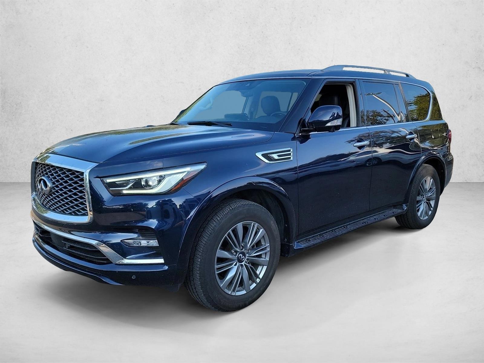 2022 INFINITI QX80