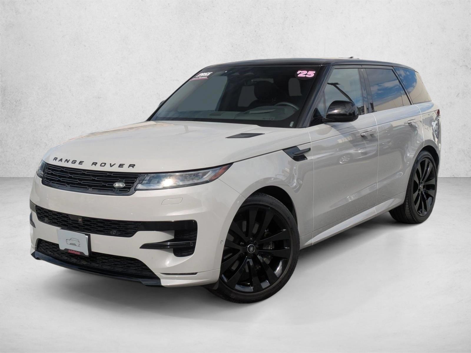 Thumbnail: 2025 Land Rover Range Rover Sport - 1