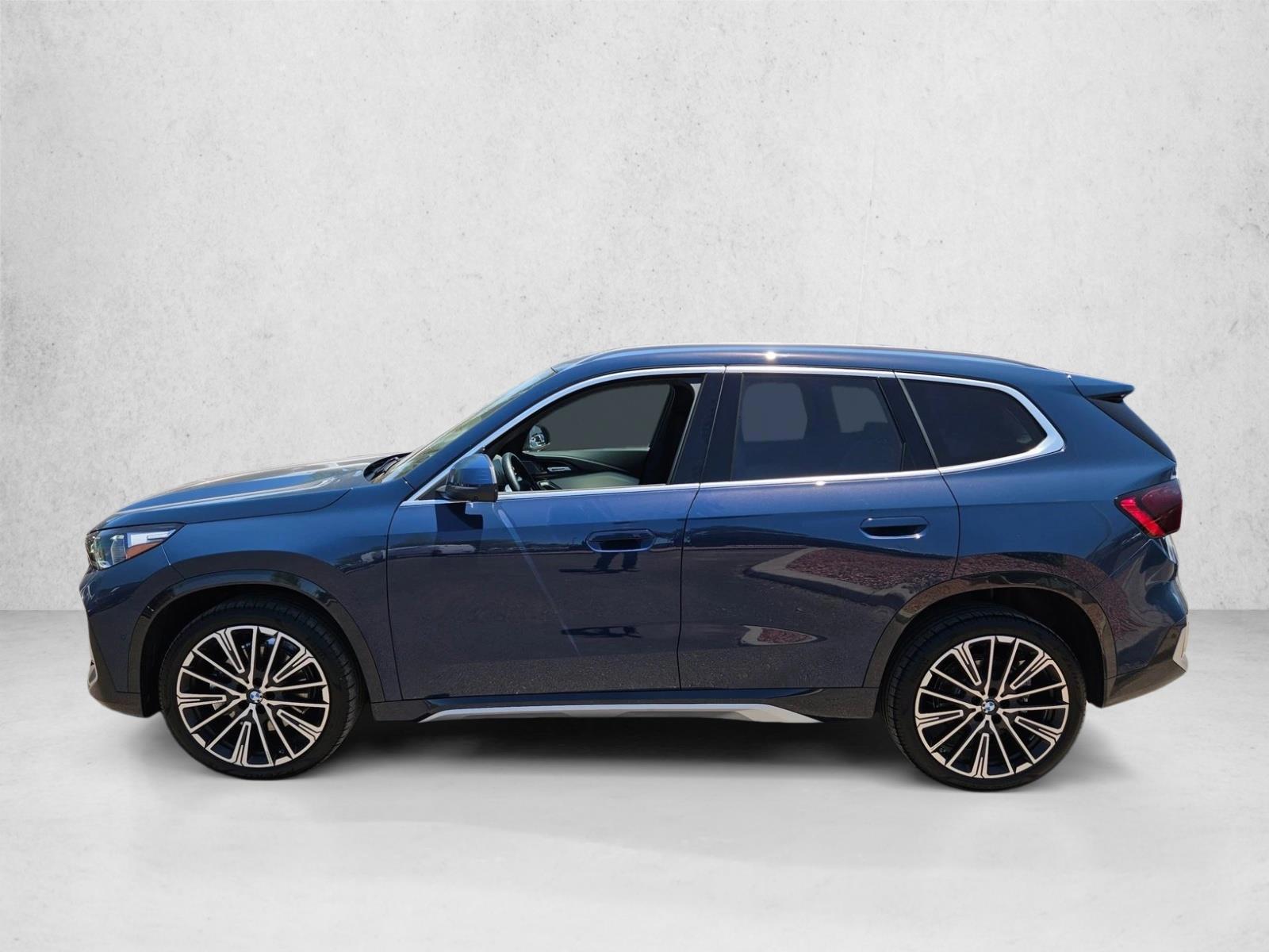 Thumbnail: 2026 BMW X1 - 2