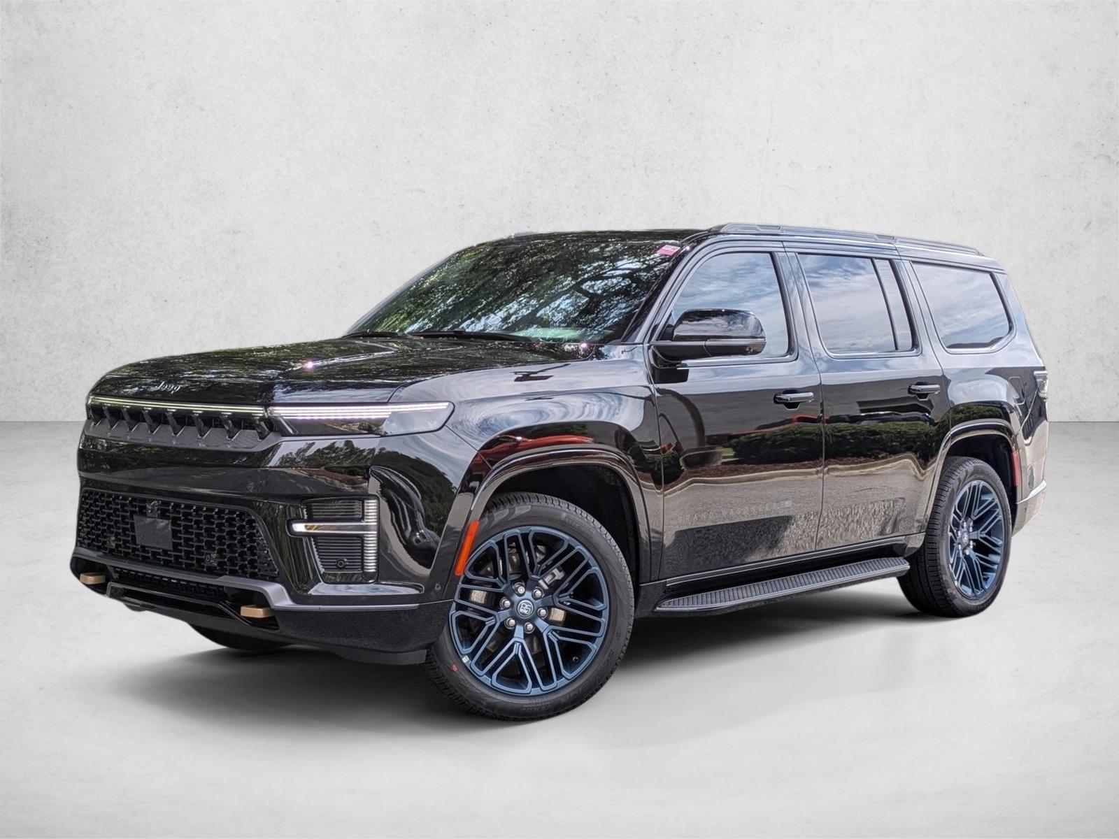 2026 Jeep Grand Wagoneer