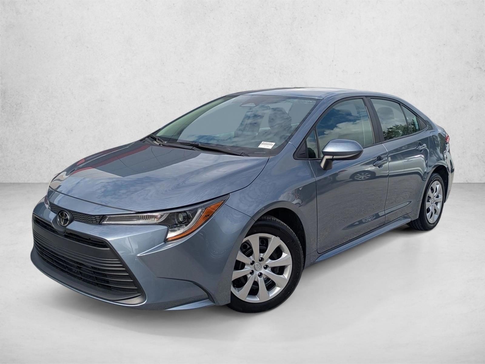 Thumbnail: 2025 Toyota Corolla - 1