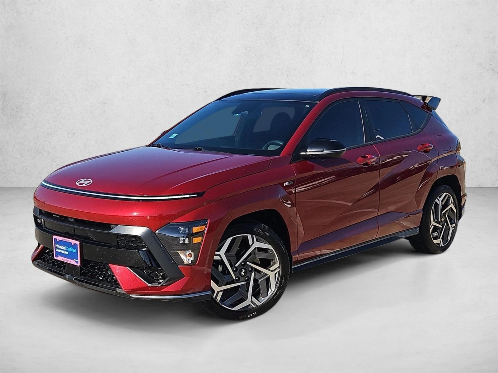 Thumbnail: 2024 Hyundai Kona - 1