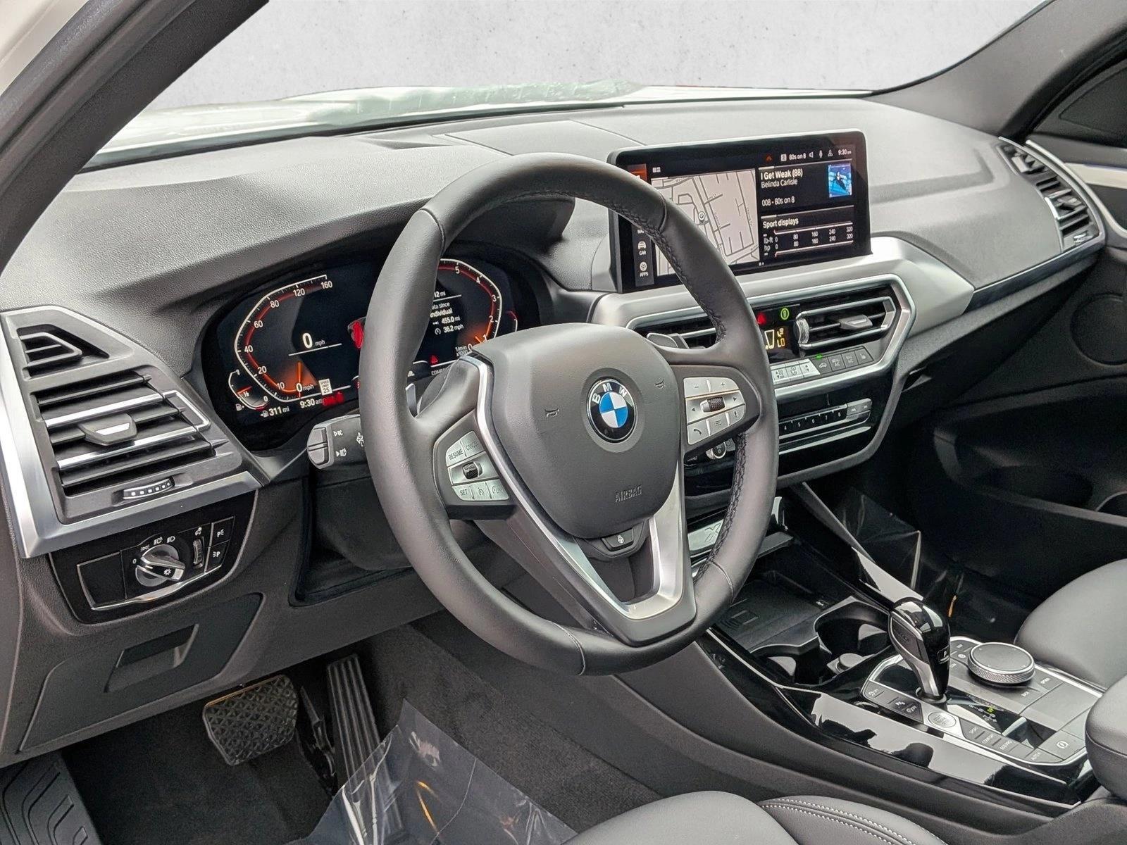 Thumbnail: 2023 BMW X3 - 3