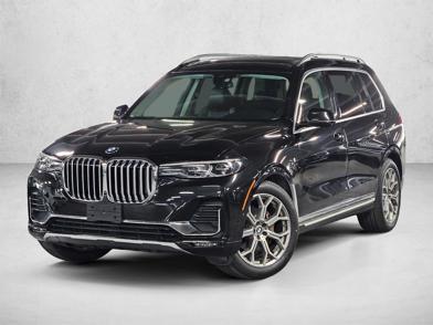2021 BMW X7 xDrive40i -
                  Lewisville, TX