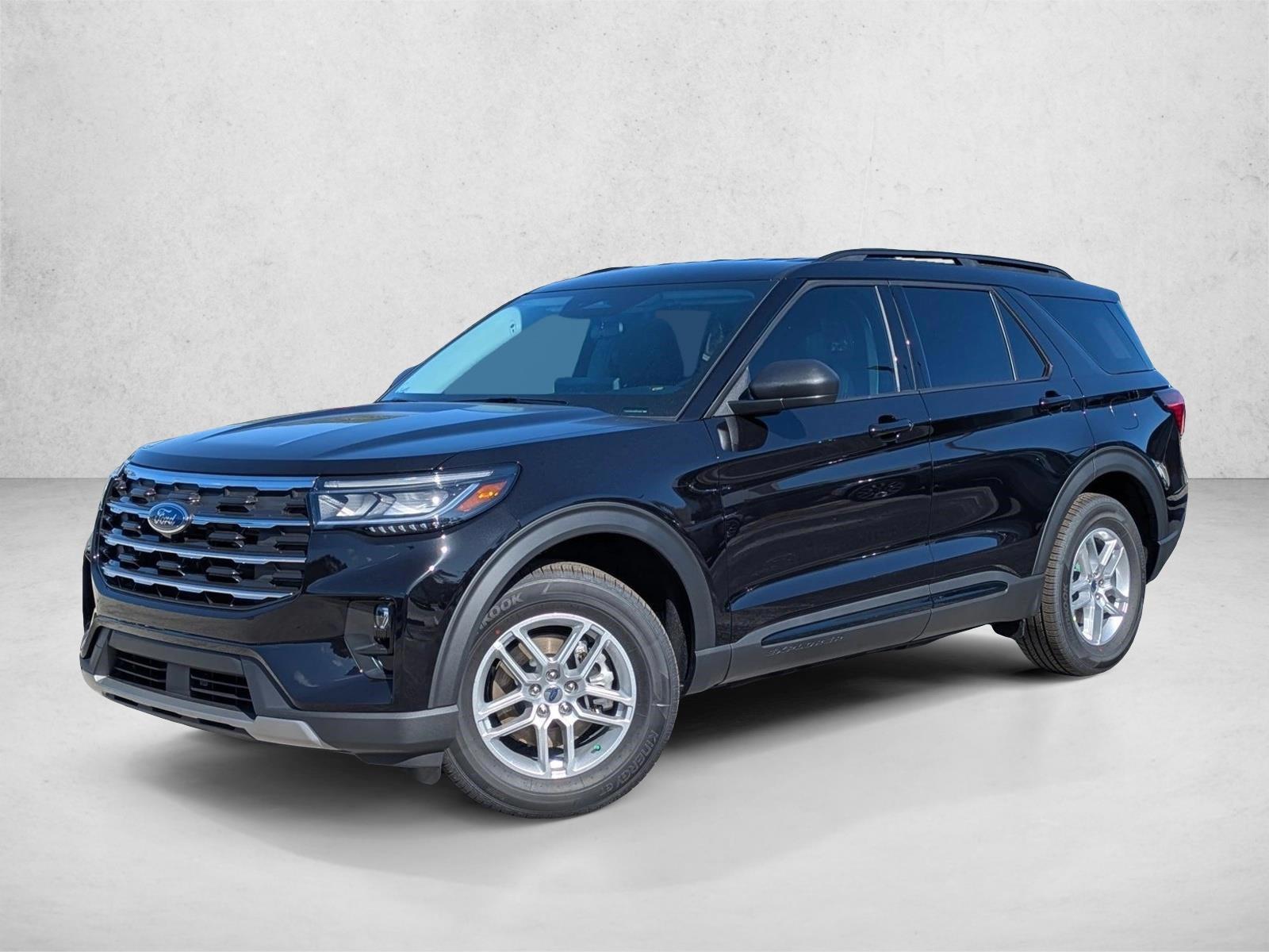 Thumbnail: 2026 Ford Explorer - 1