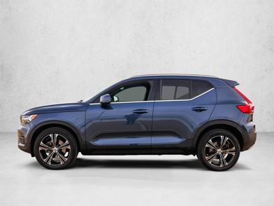 2022 Volvo XC40
