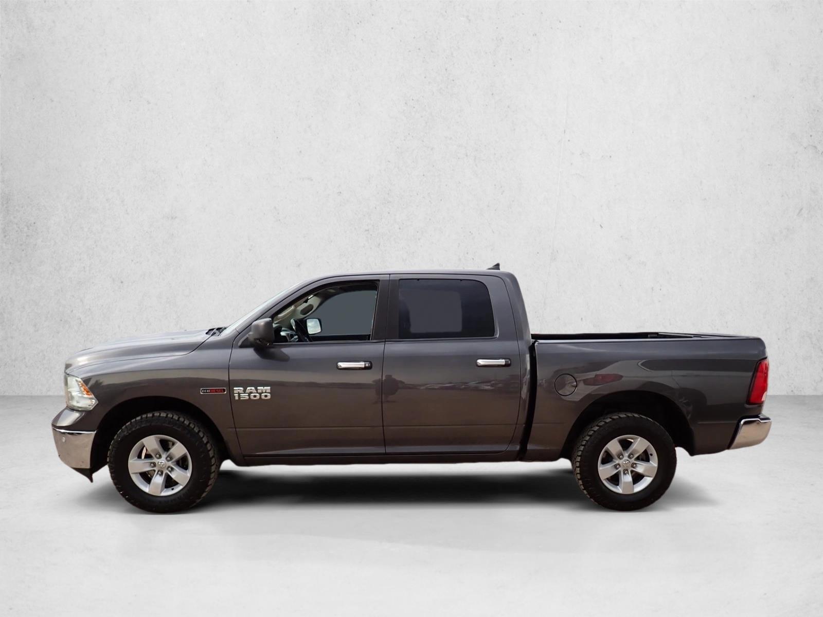Thumbnail: 2016 RAM 1500 - 2