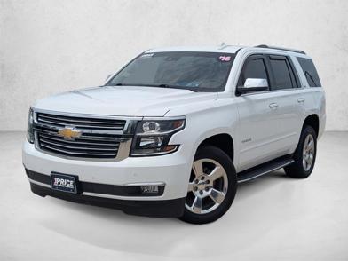 2016 Chevrolet Tahoe LTZ -
                  Corpus Christi, TX