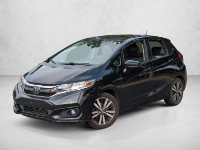 2018 Honda Fit EX -
                  Sanford, FL