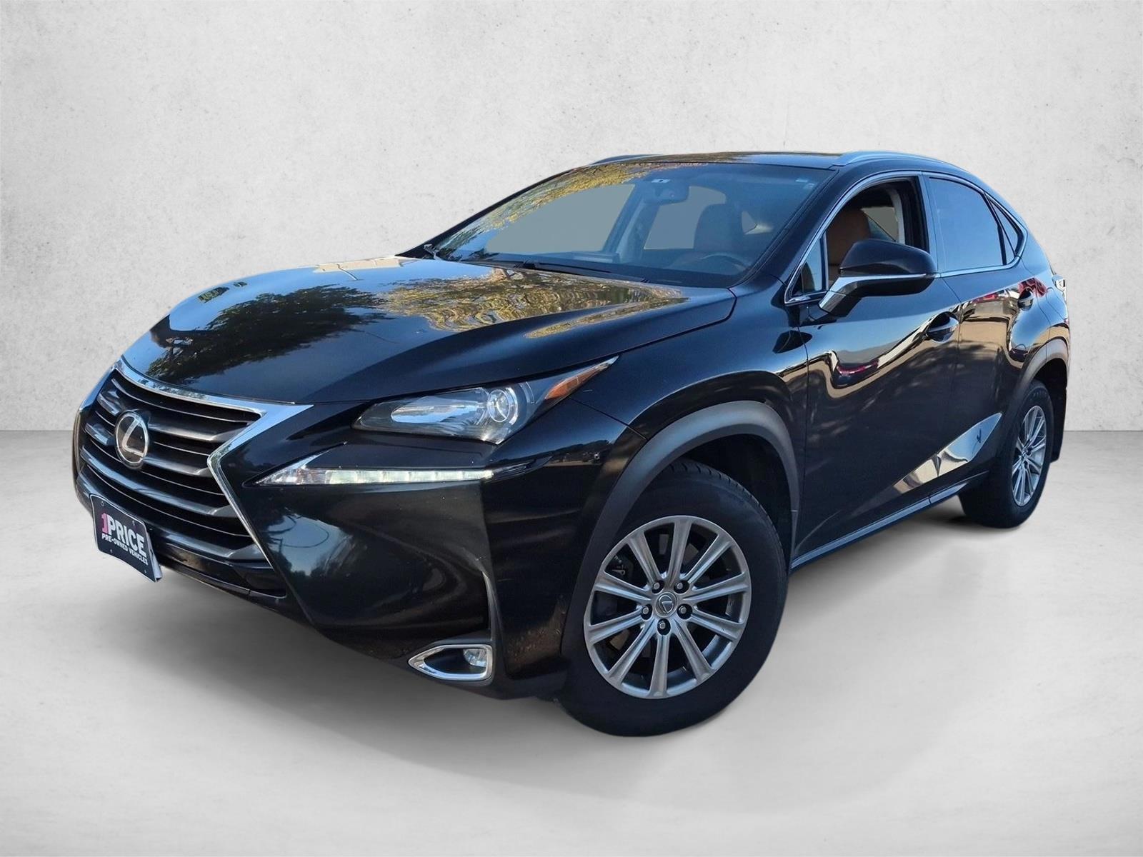 2016 Lexus NX