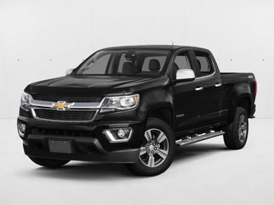 2018 Chevrolet Colorado LT -
                  Gilbert, AZ