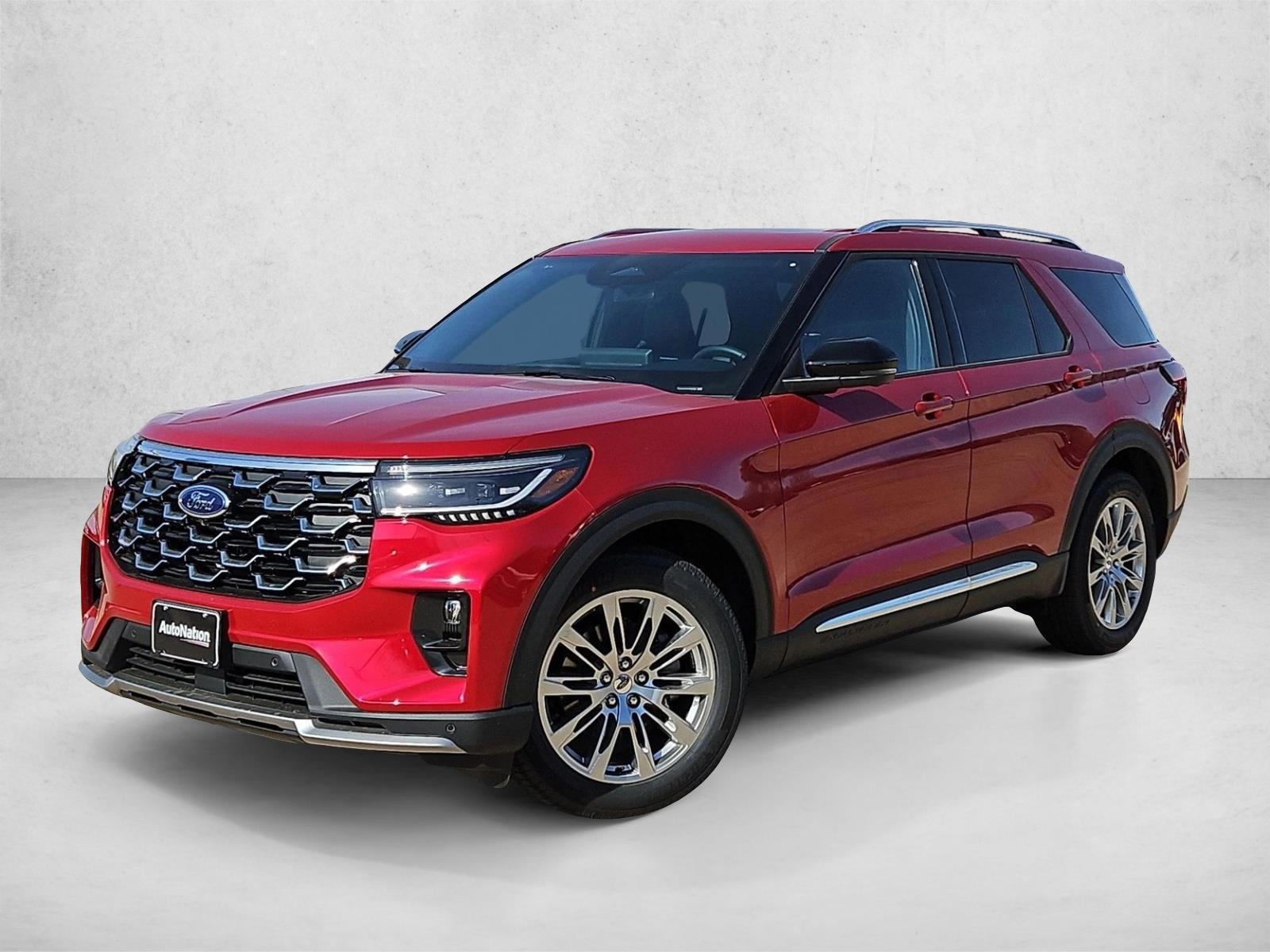 Thumbnail: 2026 Ford Explorer - 1