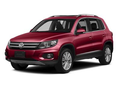 2016 Volkswagen Tiguan S -
                  Des Plaines, IL