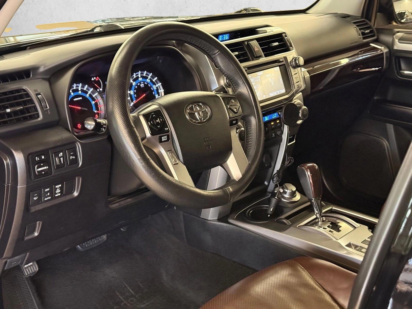 Thumbnail: 2018 Toyota 4Runner - 3