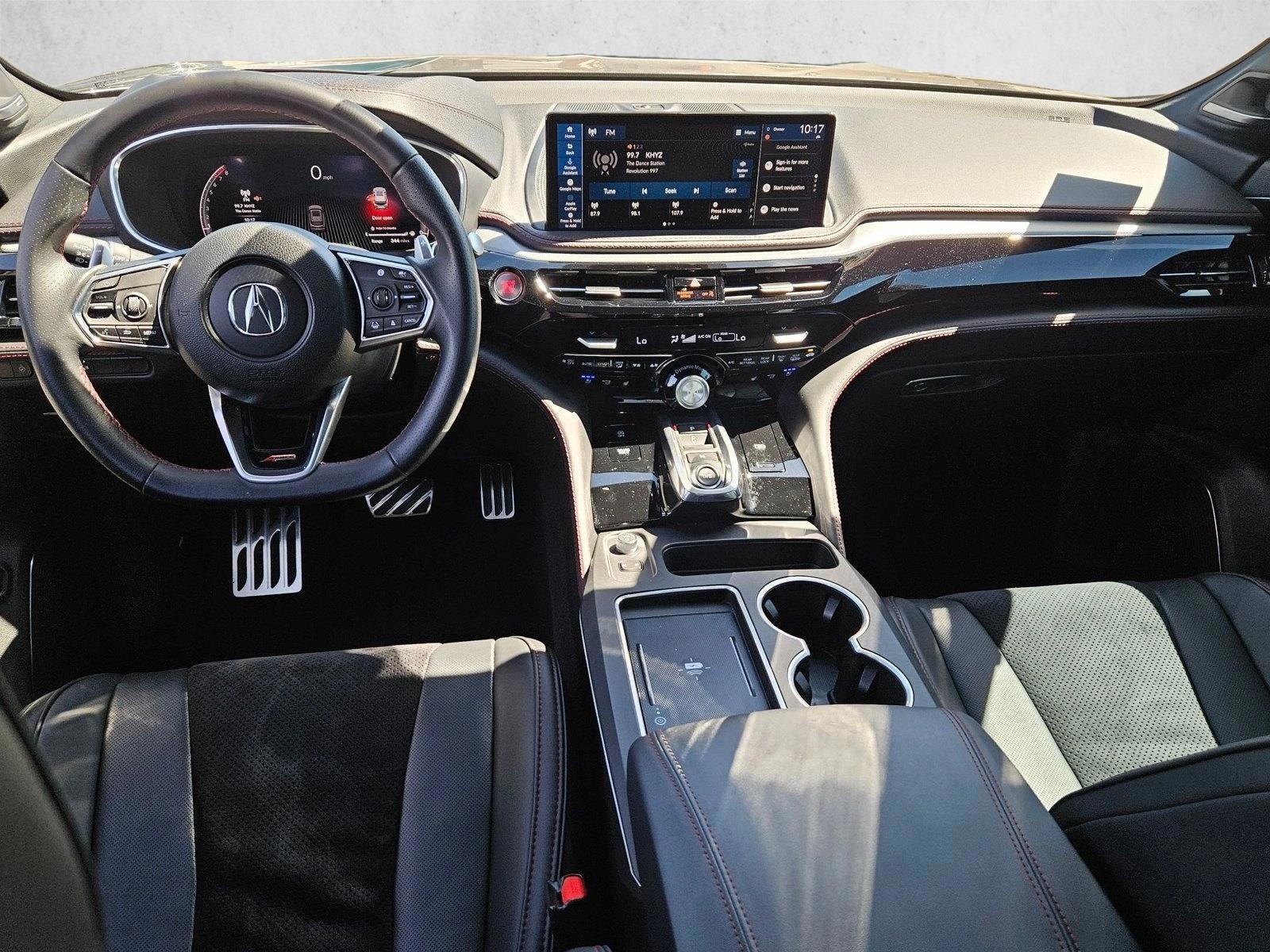 Thumbnail: 2026 Acura MDX - 3