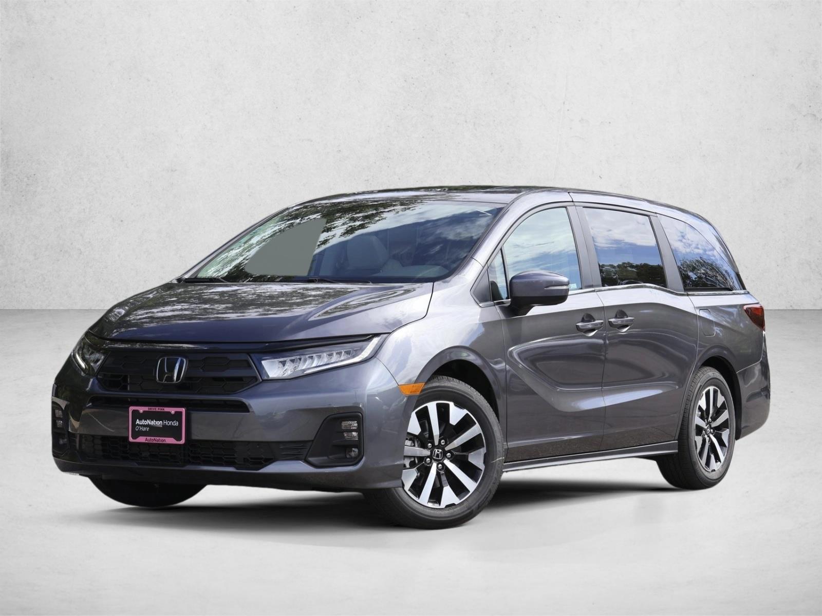 Thumbnail: 2027 Honda Odyssey - 1