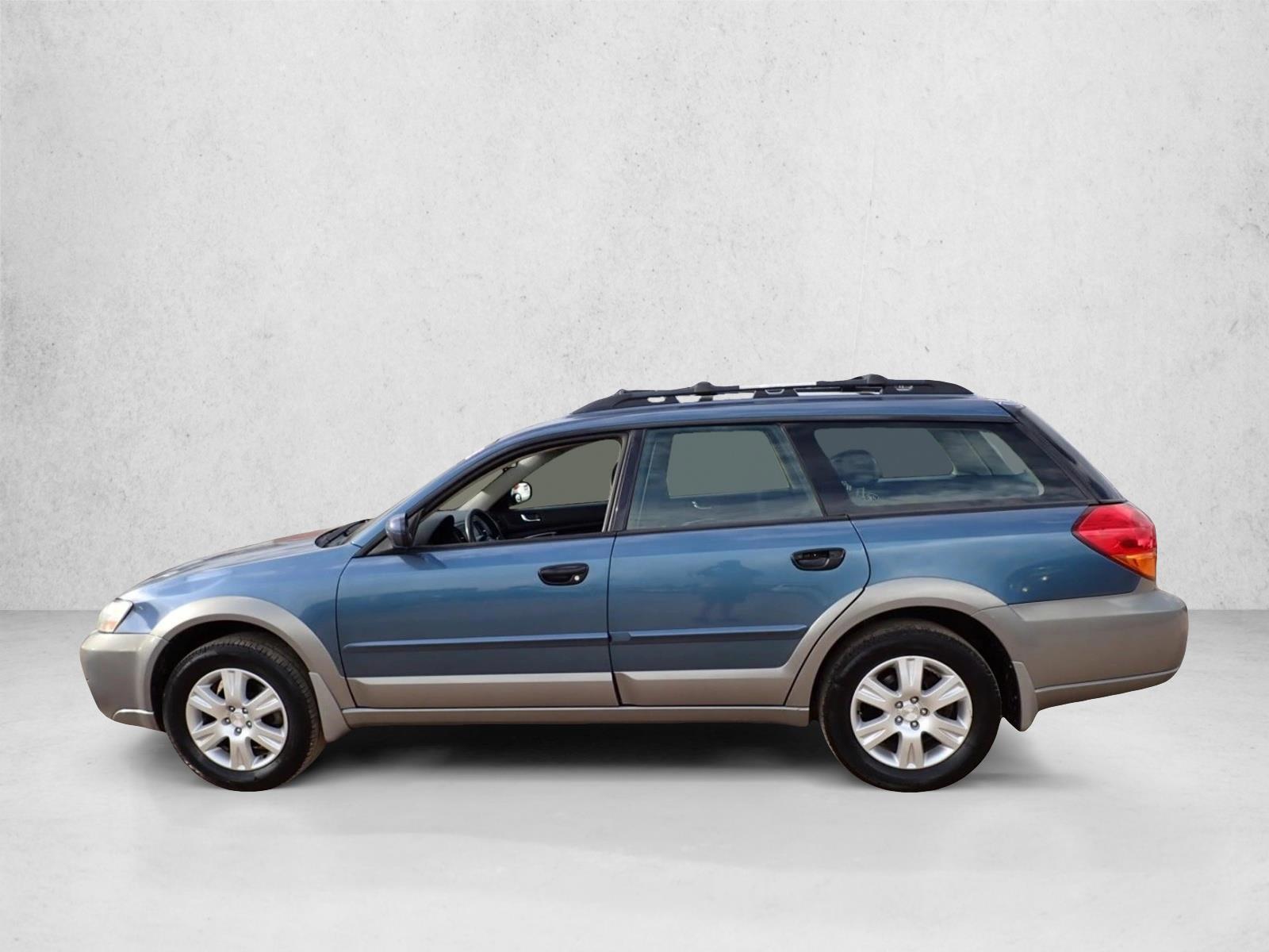 Thumbnail: 2005 Subaru Legacy - 2
