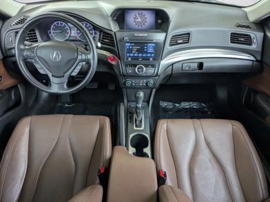 2019 Acura ILX