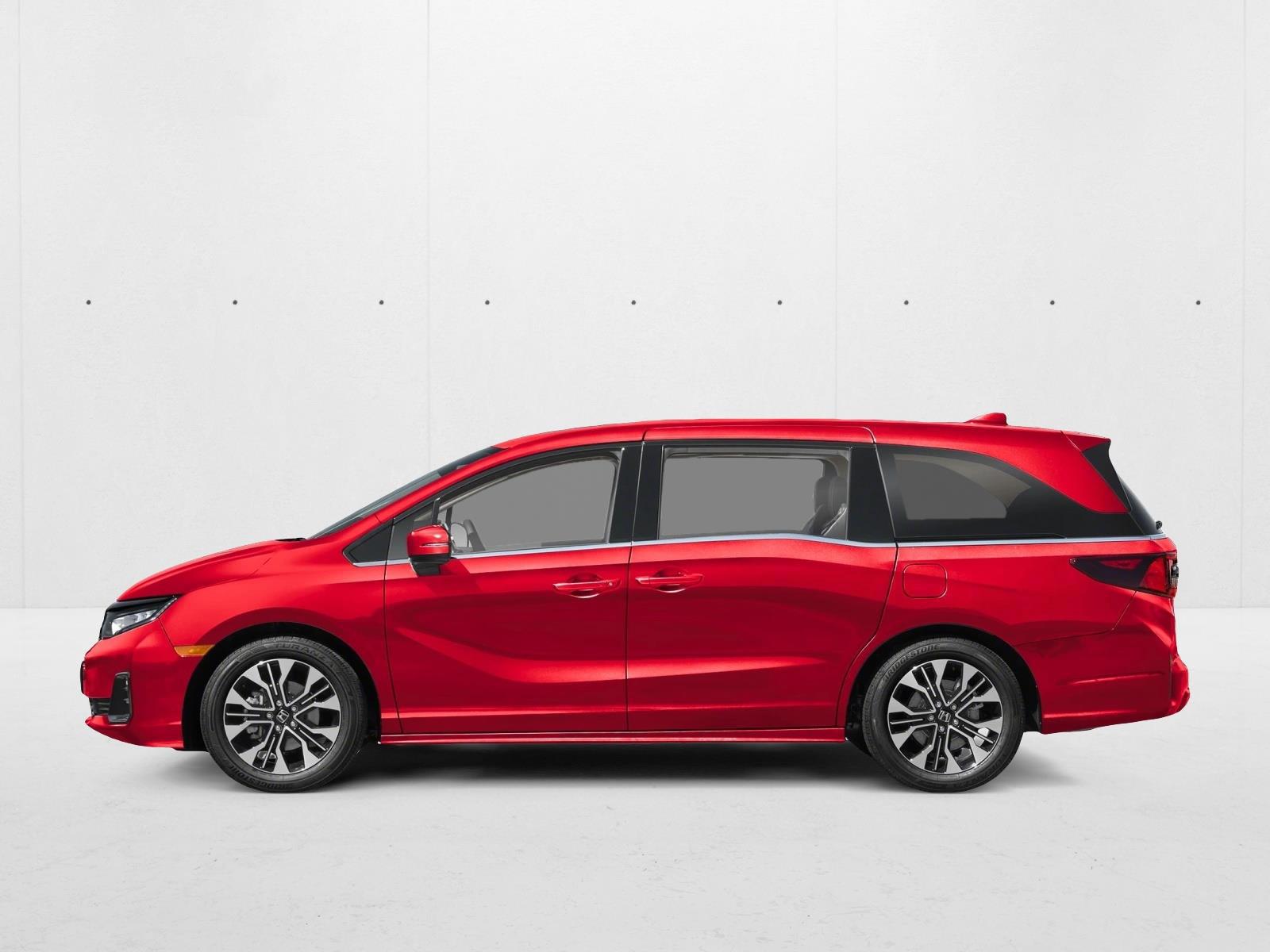 Thumbnail: 2026 Honda Odyssey - 2