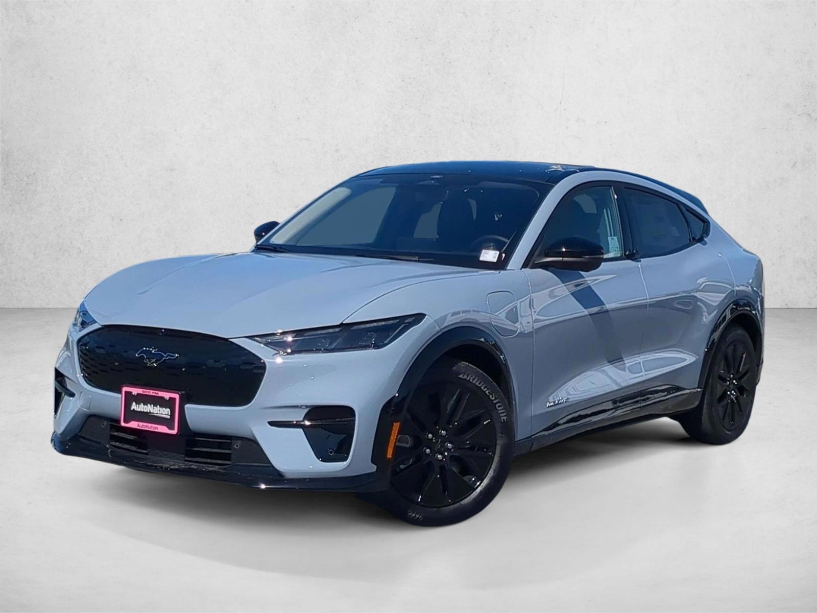 Thumbnail: 2026 Ford Mustang Mach-E - 1