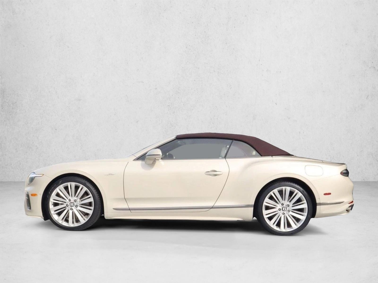 Thumbnail: 2025 Bentley Continental - 3